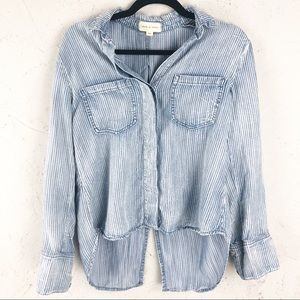 Cloth & Stone Chambray Shirt